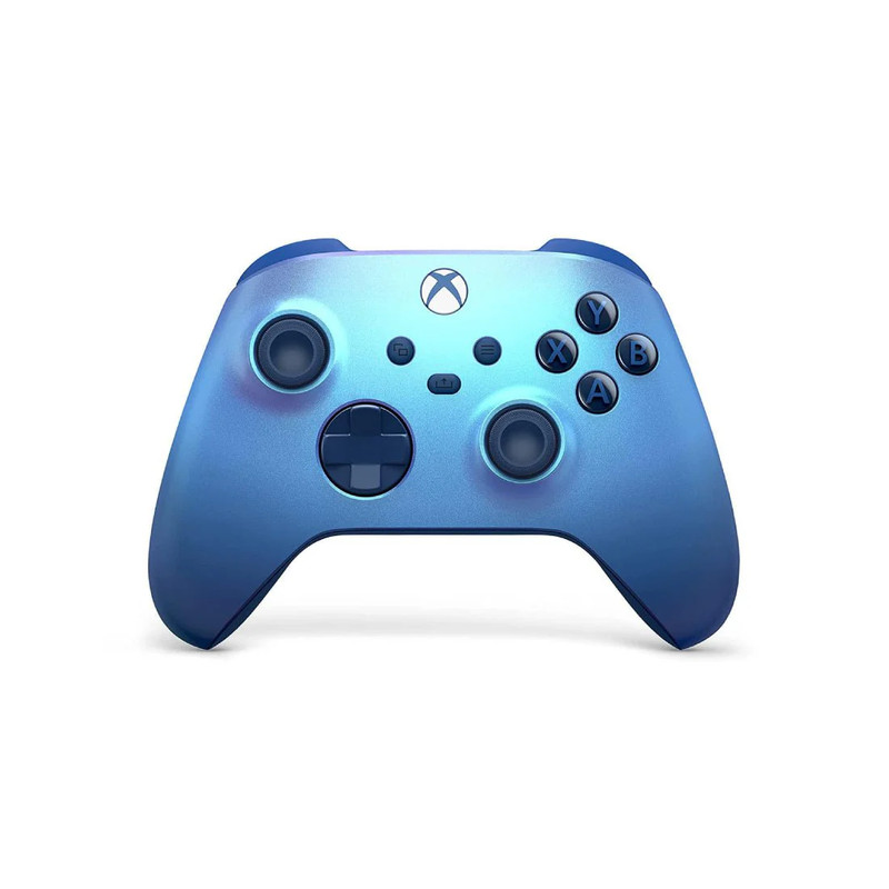 Xbox Aqua Shift Special Edition Wireless Controller - وحدة تحكم